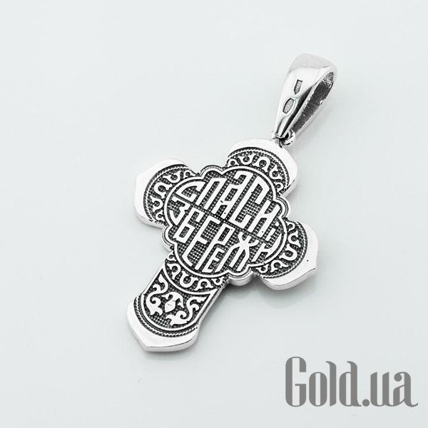 Серебряный кулон DIA3301437(КДУ-40) – изображение 2