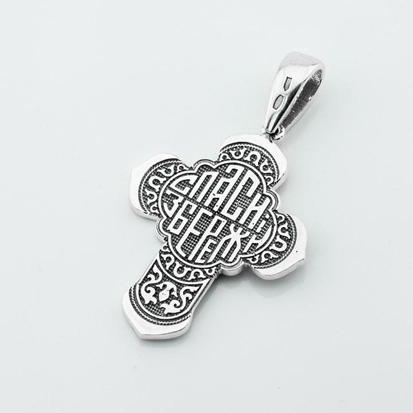 Серебряный кулон DIA3301437(КДУ-40) – изображение 2