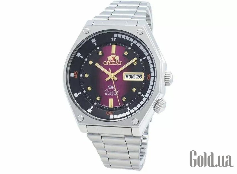Orient Чоловічий годинник RA-AA0B02R39B RA-AA0B02R39B