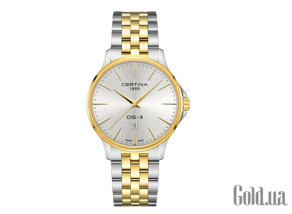 Certina Чоловічий годинник C045.410.22.031.00 C045.410.22.031.00
