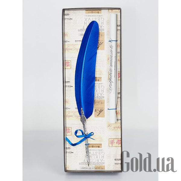 Купить La Kaligrafica Набор для каллиграфии: ручка синяя шариковая + образец 2030 (2030 ручка син шар + образец)