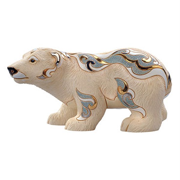 De Rosa Rinconada Large Wildlife Медведь Полярный