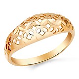 Женское золотое кольцо, 1513289