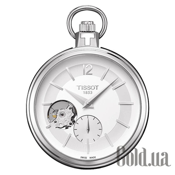 Купить Tissot Карманные часы Pocket 1920 Mechanical T854.405.19.037.00