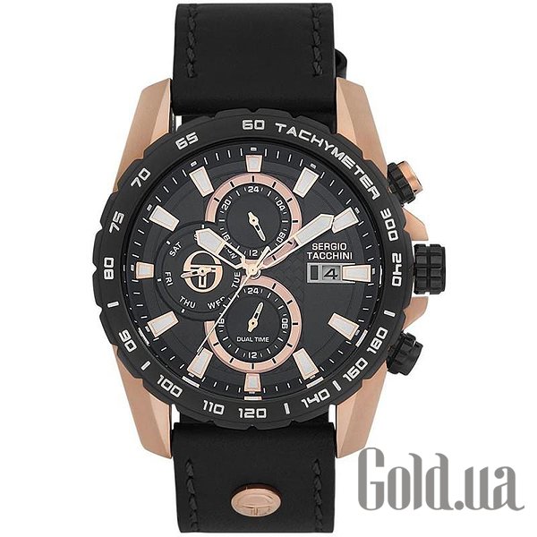 Купить Sergio Tacchini Мужские часы ST.1.111.03.1