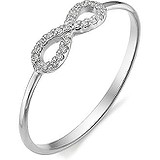 Женское золотое кольцо с бриллиантами, 1612361