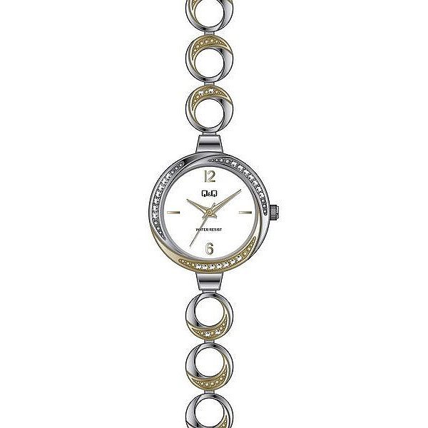Q&Q Женские часы Fashion F645J401Y