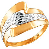 Женское золотое кольцо, 1652553