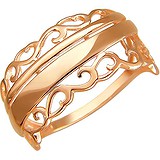 Женское золотое кольцо, 1656649