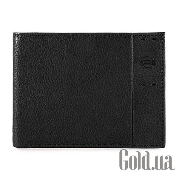 

Бумажник Piquadro, Черный, Портмоне Pulse PU1392P15S_N