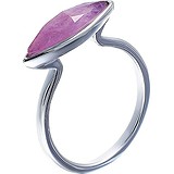 Женское серебряное кольцо с аметистом, 1676105