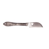 Нож для раков посеребренный "Classic", 1680713