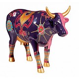 Cow Parade Статуэтка Корова "New Delhi" 46784, 1696073