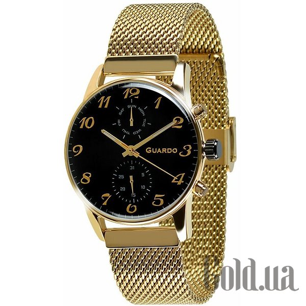 Купити Guardo Жіночий годинник P012009(m1) 2-GB