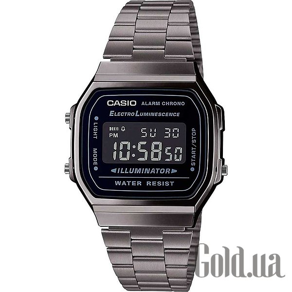 Купить Casio Мужские часы A168WEGG-1BEF