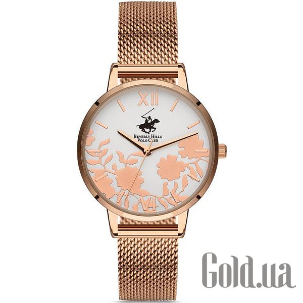 Купить Beverly Hills Polo Club Женские часы BH9671-04