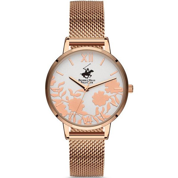 Beverly Hills Polo Club Жіночий годинник BH9671-04