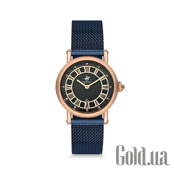 Купить Beverly Hills Polo Club Женские часы BH9641-05