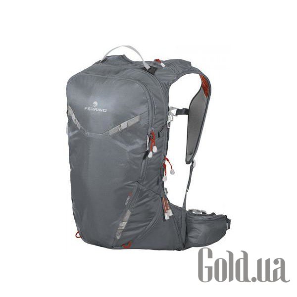 

Рюкзак Ferrino, Серый, Рюкзак Rutor 25 Dark Grey