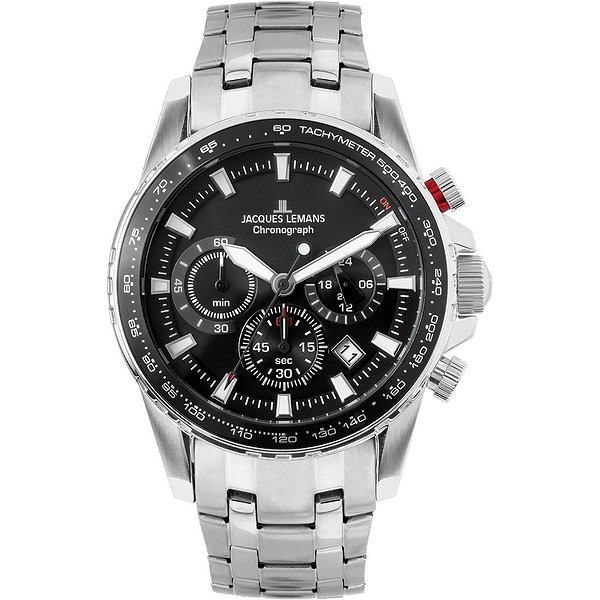 Jacques Lemans Чоловічий годинник 1-2099D