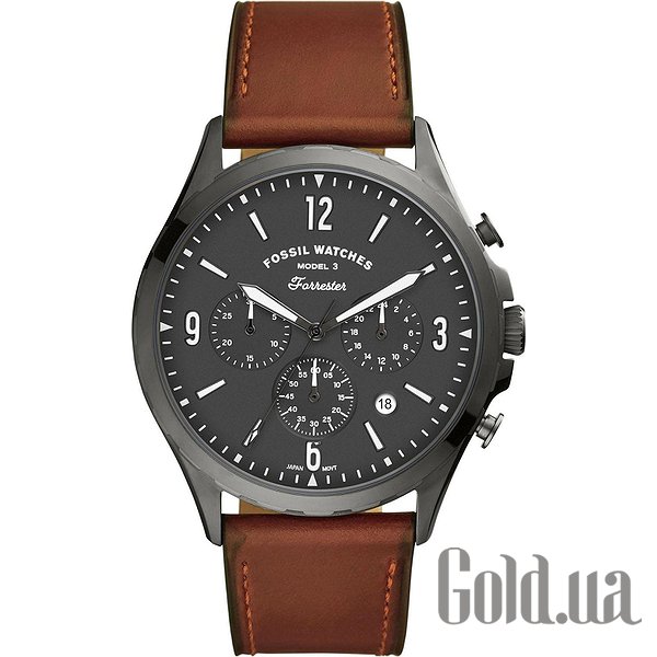 

Дизайнерские часы Fossil, Мужские часы FS5815
