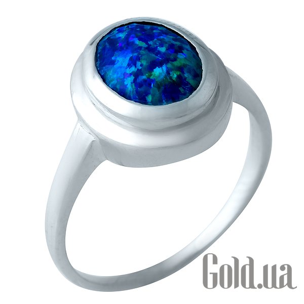 

Женские кольца Fresh Jewelry, Женское серебряное кольцо с опалом, 17.5
