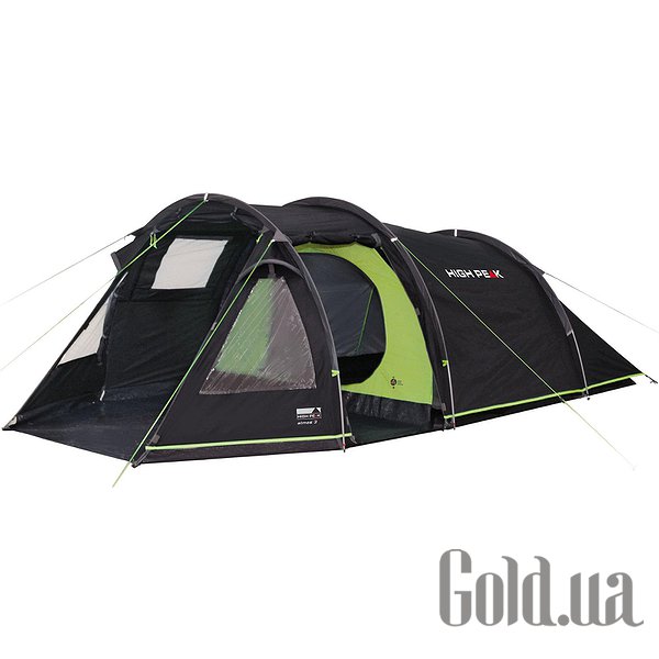

Палатка High Peak, Серый;зеленый, Палатка Atmos 3 Dark Grey/Green