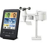 Bresser Метеостанция Weather Center 5-in-1 V WIFI Professional colour, 1775689