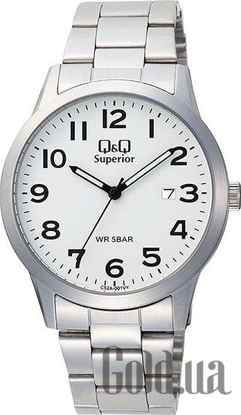 Купити Q&Q Чоловічий годинник C52A-001VY