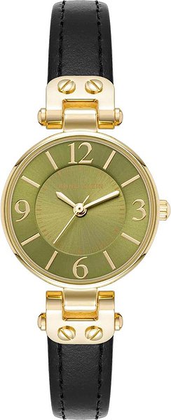 Anne Klein Жіночий годинник 10/9442GNBK