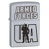 Zippo Зажигалка 205 AFU, 1793097