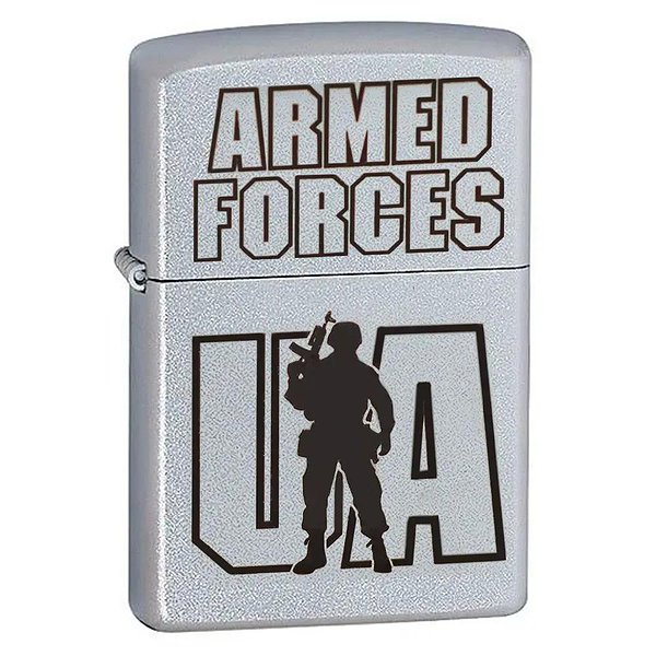 Zippo Зажигалка 205 AFU