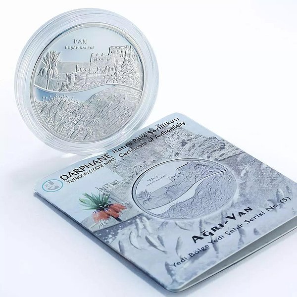 Silver Coins Срібна монета 31 гр