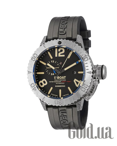 

Мужские часы U-Boat, Мужские часы Sommerso 9988