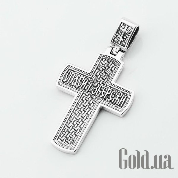 Серебряный кулон DIA3301448(КДУ-19) – изображение 2