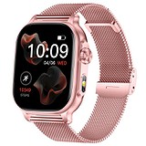 UWatch Смарт часы Smart Energy Sakura Steel 3935, 1799753