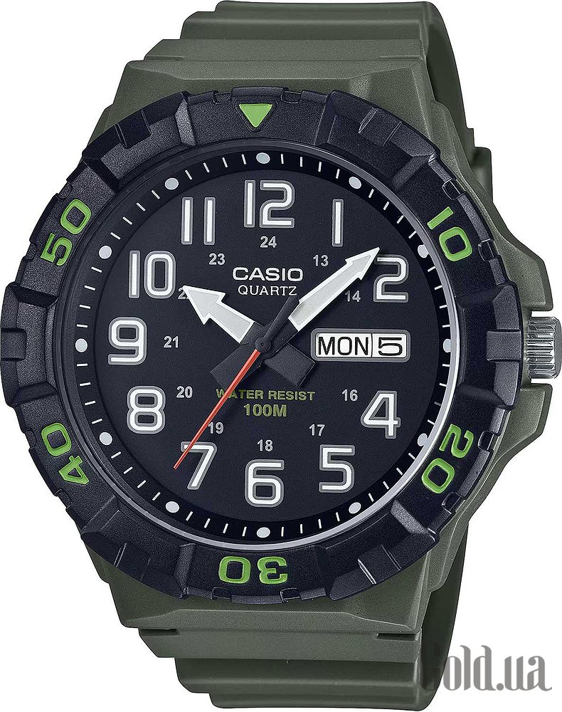 Casio Мужские часы MRW-210H-3A MRW-210H-3A