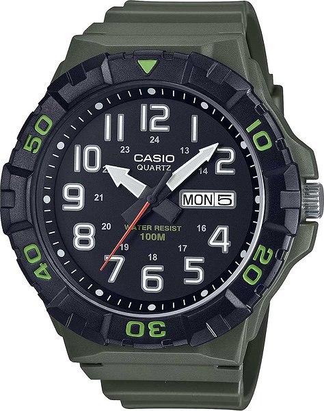 Casio Мужские часы MRW-210H-3A MRW-210H-3A