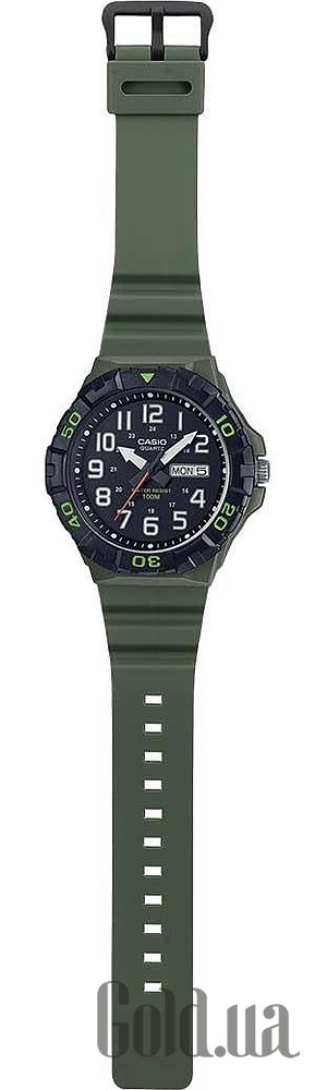 Casio Мужские часы MRW-210H-3A MRW-210H-3A – изображение 4