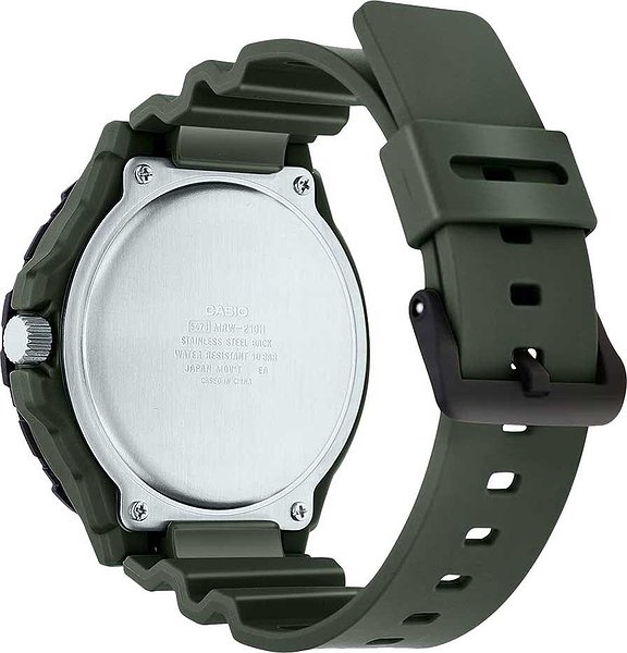 Casio Мужские часы MRW-210H-3A MRW-210H-3A – изображение 5