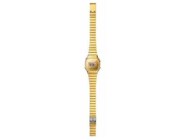 Casio Женские часы LA670WEGS-9AEF LA670WEGS-9AEF – изображение 2