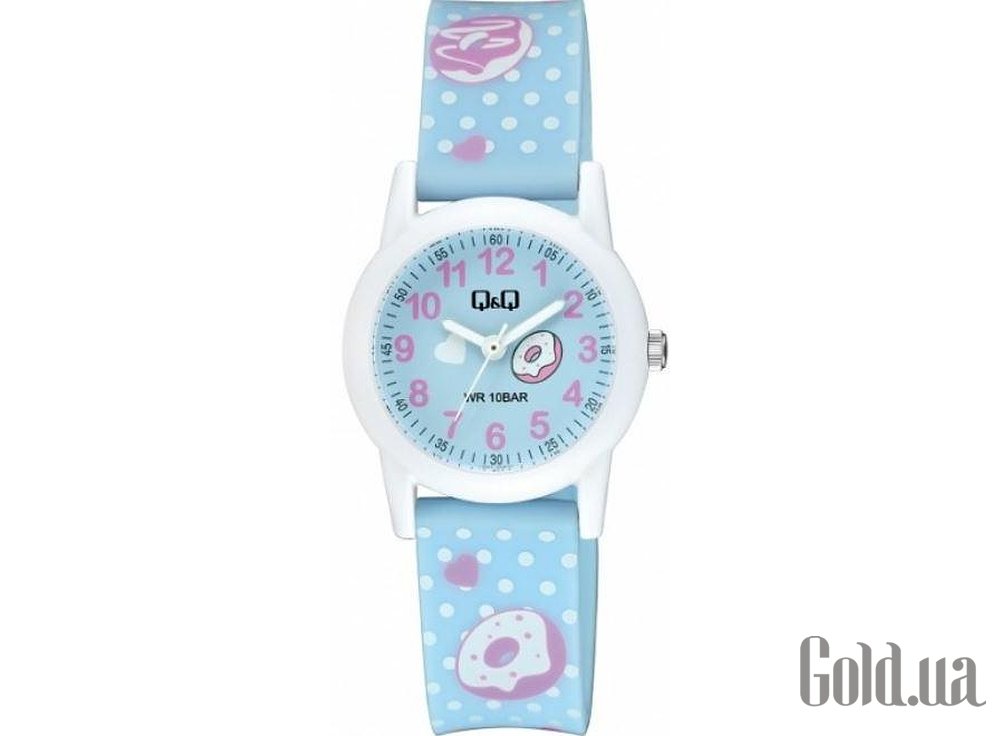 Q&Q Детские часы V22A-002VY V22A-002VY