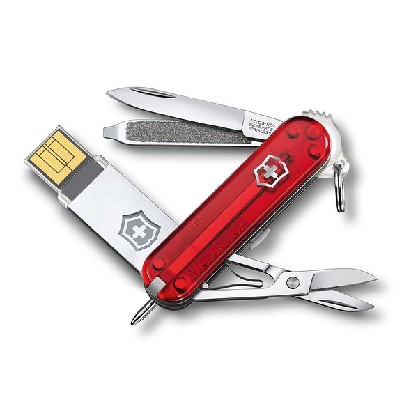 Victorinox Нож-брелок  4.6125.TG32B