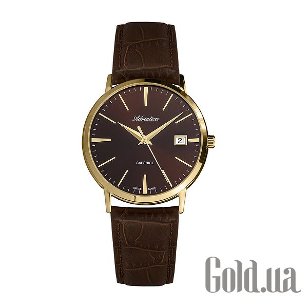 

Швейцарские часы Adriatica, ADR 1243.121GQ