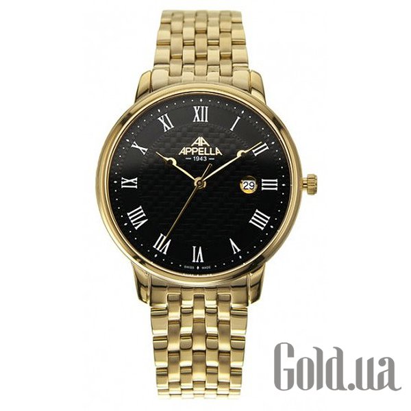 

Швейцарские часы Appella, Classic A-4305-1004