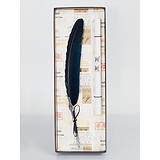 La Kaligrafica Набор для каллиграфии: ручка темно-синяя шариковая + образец 2030, 094025