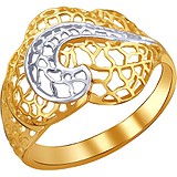 Женское золотое кольцо, 1538634