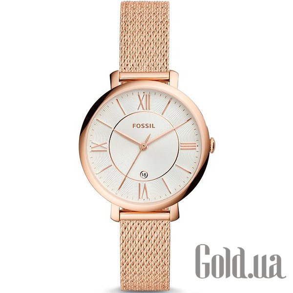 

Дизайнерские часы Fossil, Женские часы Dress Ladies ES4352
