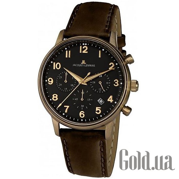 Купить Jacques Lemans Мужские часы Retro N-209ZK