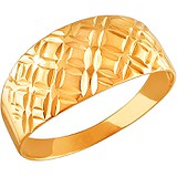 Женское золотое кольцо, 1652554